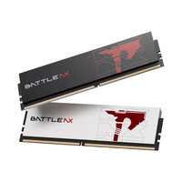 七彩虹（Colorful）32G(16G*2) DDR5 6000 台式机内存条 马甲条 战斧系列·皓月白 C30 海力士M-die颗粒