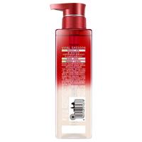 沙宣(VS)无硅油洗发水清爽去油清爽蓬松修护洗发露 蓬松水润500ml