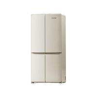 MINIJ/小吉 BCD-JS512W3 双变频风冷超薄十字对开门嵌入式冰箱 512L