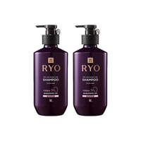 Ryo 吕 润发滋养舒敏洗发水 中干性发质 400ml*2