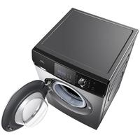 TCL 100T6-B 滚筒洗衣机 10kg 太空灰