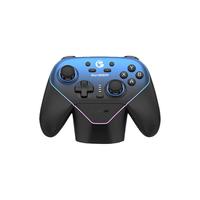 盖世小鸡 GameSir超新星无线游戏手柄switch手柄 支持Switch2手机安卓苹果Steam电脑NS电视蓝牙绝区零原神DW12C 星空蓝