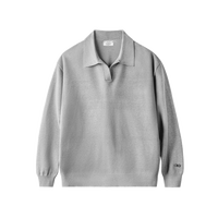 MADEN 马登 Seagull 海鸥 男士长袖POLO衫