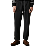 码尚 MatchU 骏马 男士远红外保暖阔腿裤