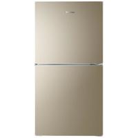 Haier 海尔 BCD-160WDPT 风冷双门冰箱 160L 炫金