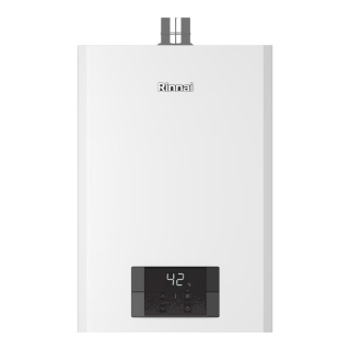 林内 20升燃气热水器智慧恒温 精准控温热水器 JSQ40-GD31