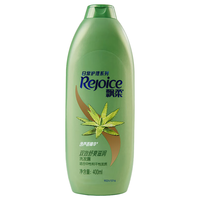 Rejoice 飘柔 家庭护理系列芦荟长效止痒滋润洗发露 400ml