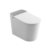 九牧(JOMOO)智能马桶家用马桶小户型智能坐便器即热烘干智能一体机智能卫浴 全水路除菌+魔力泡+免触翻盖S780 305坑距(290-390以内选择)