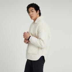 adidas NEO 男女同款棉服 IQ1581
