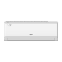 格力 KFR-35GW/NhGc1B 新一级能效变频冷暖 1.5匹 壁挂式空调