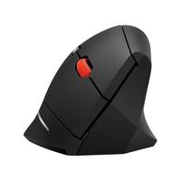ThinkPad 思考本 联想ThinkPad人体工程学鼠标手握竖侧握式无线立式鼠标