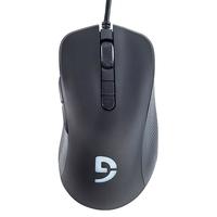 fühlen 富勒 G5 有线鼠标 12800DPI RGB 黑色
