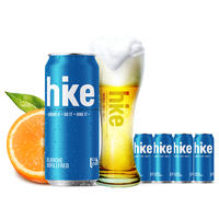 Hike 海客 果啤 500ml*4罐