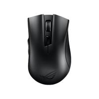 ROG 玩家国度 Strix Carry 灵刃 2.4G蓝牙 SMARTHOP 双模无线鼠标 7200DPI 黑色