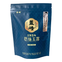 蓝焙恩施玉露1938袋装 蒸青工艺绿茶 谷雨茶高山含硒 香味浓醇 口粮茶 多买实惠三袋 半斤 250g