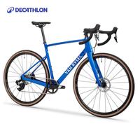 DECATHLON 迪卡侬 NCRAPEX全碳纤维电变竞速赛车公路自行车4865526