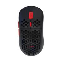  AJAZZ/黑爵 双模 游戏鼠标  i380pro 黑色 无线双模 10000DPI