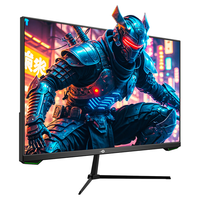 泰坦军团 TITAN ARMY 27英寸165Hz FastIPS屏 HDR电脑显示器 A-Sync技术 GAMEPLUS电竞游戏办公 硬件舒适低蓝光 P27GC