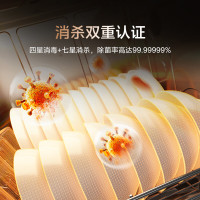 美的 灶下系列 V9 Pro 嵌入式洗碗机 15套