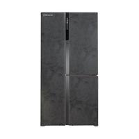 西屋电气 BCD-WT580BDRG 双变频风冷无霜嵌入式三门冰箱 580L 熔辉岩