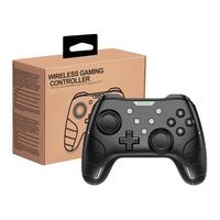 任天堂Switch Pro全功能游戏手柄适配新OLED/NS/Lite无线蓝牙体感PC 适配NS/Lite 无线连接