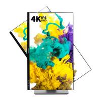 ViewSonic 优派 VX2780-4K-ZERO 27英寸 IPS 显示器(3840×2160、60Hz、99%sRGB、HDR10)