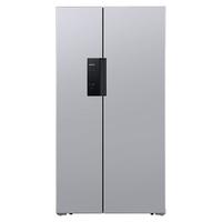 SIEMENS 西门子 KA92NE06TI 风冷对开门冰箱 610L 银色