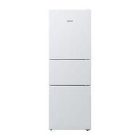 SIEMENS 西门子 KG27EA220C 直冷三门冰箱 279L 白色