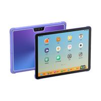 小天才 T1 11英寸 Android 儿童学习平板电脑(2176*1620dpi、骁龙730G、6GB、128GB、WiFi版、紫色)+Q1A绿色电话手表