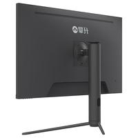 IPASON 攀升 F3232K-M 32英寸 IPS G-sync FreeSync 显示器（3840×2160、144Hz、110%sRGB、HDR400、Type-C 65W）