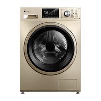 LittleSwan 小天鹅 纯臻系列 TG100V80WDG5 滚筒洗衣机 10kg 金色