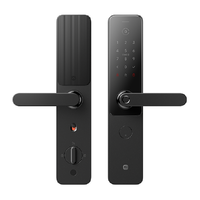 小米 Xiaomi 智能门锁E30C级锁芯指纹锁电子锁家用门锁密码锁