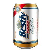 Bestly/佰斯德利 德国品质 啤酒 听装 330ml