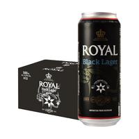 ROYAL CANIN/皇家 丹麦 黑啤酒  整箱装 500mL