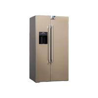 SIEMENS 西门子 KA92DS30TI 风冷对开门冰箱 585L 浅金色