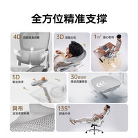国家补贴：西昊 B300 人体工学椅电竞椅办公椅电脑椅人工力学座椅宿舍学习久坐