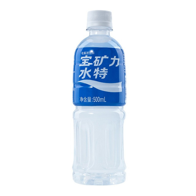 宝矿力水特 电解质水功能性运动饮料500ml*15瓶