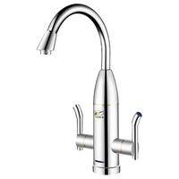 飞羽 FY-08ZX2X-34 即热式电热水龙头 喷镀银