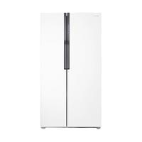 SAMSUNG 三星 鲜享空间系列 RS55KBHI0WW/SC 风冷对开门冰箱 344L 白色