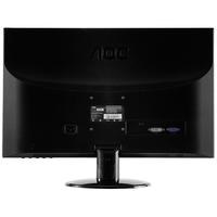 AOC E2252SWDN 21.5英寸 DVI接口 可壁挂 LED背光宽屏液晶电脑显示