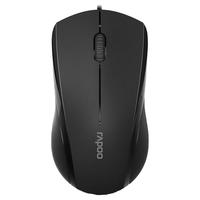 RAPOO 雷柏 N18 有线鼠标 1000DPI