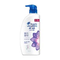 海飞丝 Head & Shoulders 洗发水香氛馥郁幽香750ml×1瓶