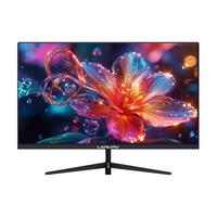 兰利浦 显示器24英寸曲面电竞2K180HZ台式电脑笔记本外接屏27寸IPS高清4K
