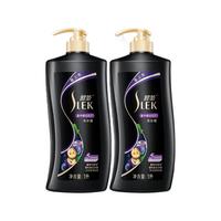 SLEK 舒蕾 奢养精油修护洗发露 1L*2