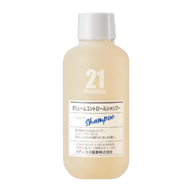  发玛21 控油蓬松 洗发水  84ml