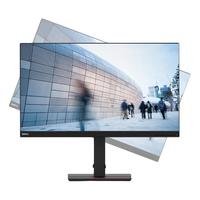 Lenovo 联想 ThinkVision T32h-20 31.5英寸 IPS 显示器 (2560×1440、60Hz、99%sRGB、Type-C 75W)