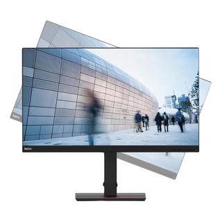 Lenovo 联想 ThinkVision T32h-20 31.5英寸 IPS 显示器 (2560×1440、60Hz、99%sRGB、Type-C 75W)