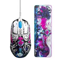  Steelseries/赛睿 CS:GO黑色魅影联名款 游戏装备礼盒 游戏鼠标 鼠标垫 键盘  【黑色魅影联名】鼠标+鼠标垫