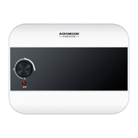 AOSMSDE 即热速热 电热水器  1500W 6L