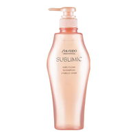 SHISEIDO 资生堂 专业美发（SHISEIDO PROFESSIONAL）芯护理道洗发露轻盈丝逸顺滑干性毛躁受损发日本进口洗发水500ml